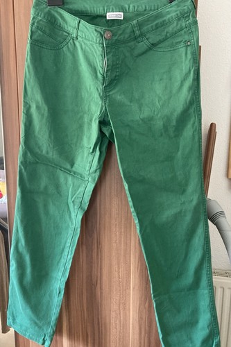 Grüne damen hose - grüne,