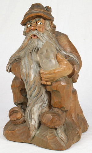 Bergtroll rübezahl - bergtroll,