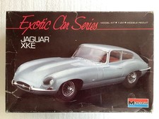 ✅ Monogram 2909 1/24 Jaguar