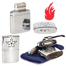 Winter heizung Winter Hand