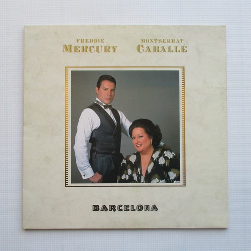 Freddie mercury barcelona - freddie, 'barcelona'