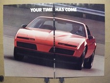 1982 Pontiac Trans Am 4-pqge