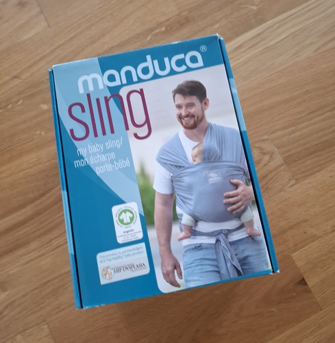 Manduca sling baby tragetuch - sling,