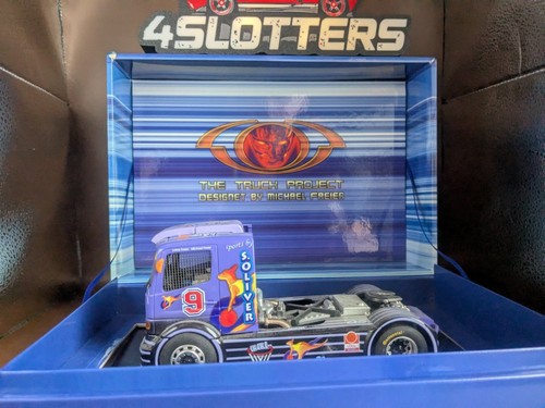 Fly truck mercedes - truck,