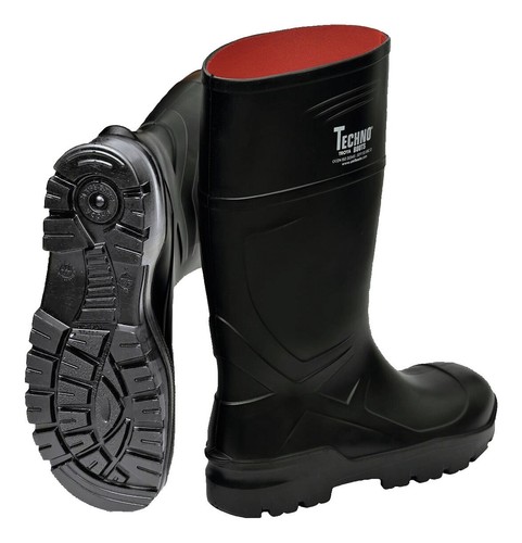 Techno boots - techno,