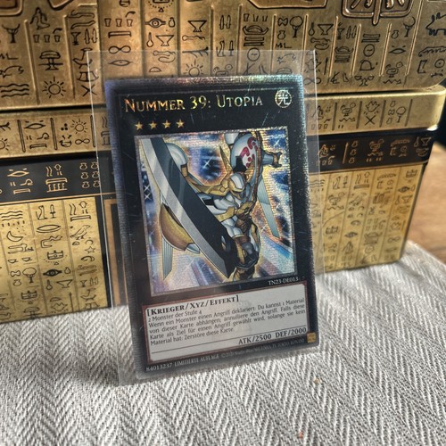 Nummer 39 utopia - yu-gi-oh!,
