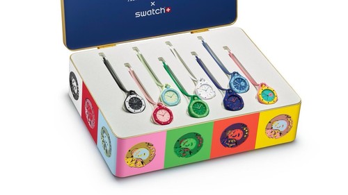 Swatch royal pop brand - swatch,