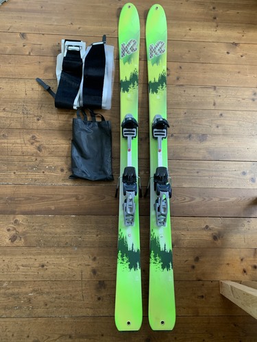 Wayback 167cm tourenski - wayback,