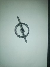 Typenschild Zeichen Emblem Opel  Oldtimer 