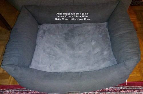 Gemütliches hundebett 120 - gemütliches,