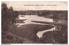 AYJP4-0506-87 - Razès - Teich