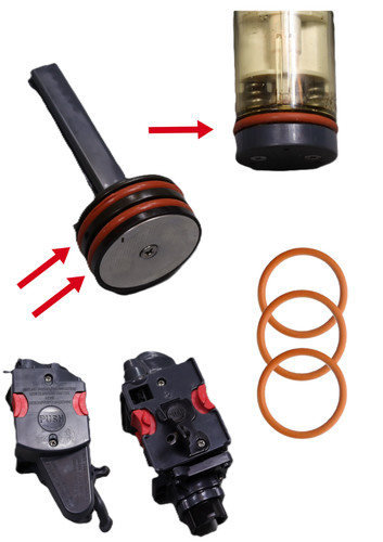 Ring dichtung delonghi - dichtung,
