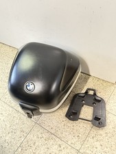 BMW Topcase mit Adapterplatte