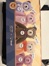 Steiff Teddy Bear Plush Doll 3