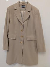 Adagio Kaschmir/Wolle Mantel