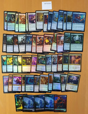 MTGE56 Magic Foil Sammlung