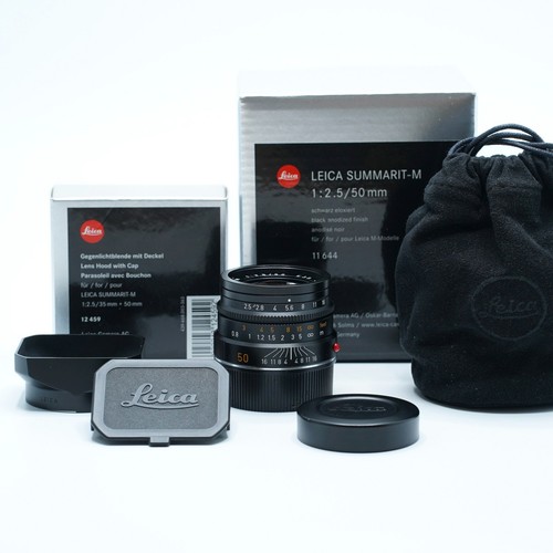 Leica summarit 50mm 5 - leica, f2.5