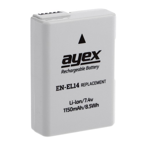 Ayex el14 akku für zb - ayex,