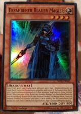 Yu-Gi-Oh!  1 × Erfahrener