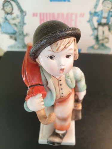 Hummelfigur wanderbub - hummelfigur, "wanderbub"
