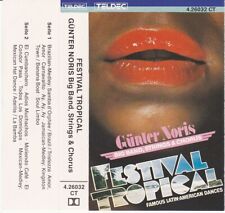 Günter Noris Big Band, Strings & Chorus - Festival Tropical (MC)