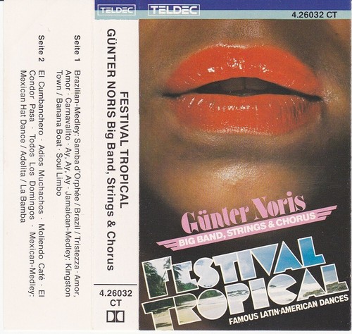 Günter noris big band - noris,