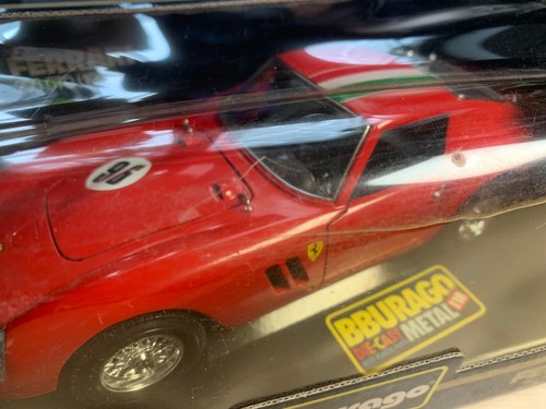 Burago ferrari 250 - burago, gto