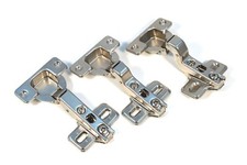 BLUM Scharniere 100° Modul mit Schließautomatik Feder und Platte Küchenschrank