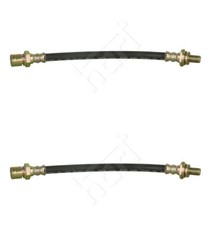 2 x Bremsschlauch HA für OPEL