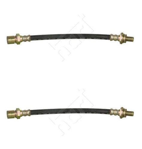 Bremsschlauch für opel - bremsschlauch, ha