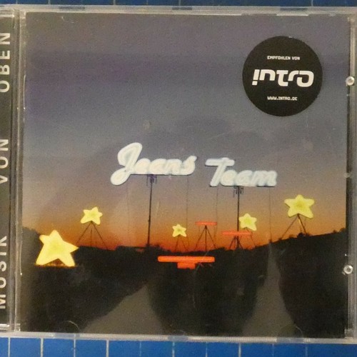Musik von oben jeans team - von, 2004