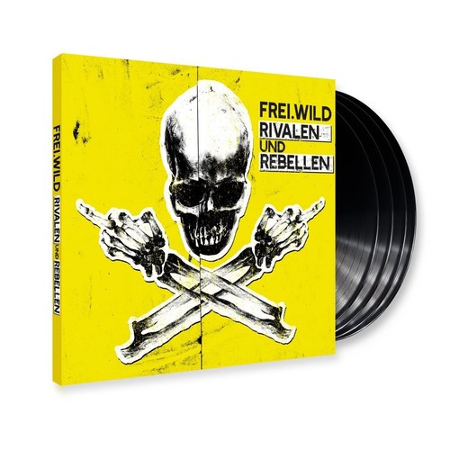 Frei wild rivalen und - -,