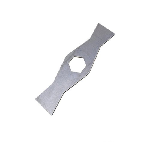 Vertikutier messer passend - 17,