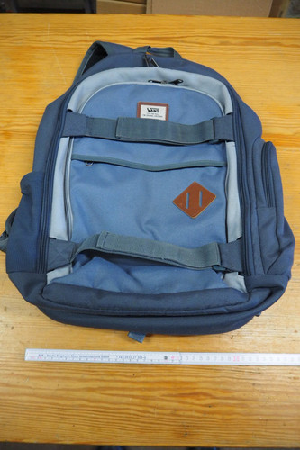 Vans off the wall rucksack - wall,