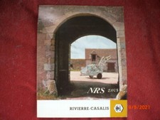 ANCIENNE  BROCHURE