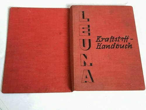 Leuna kraftstoff - leuna,