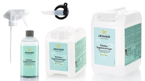 Jemako küchenhygienereiniger - jemako,
