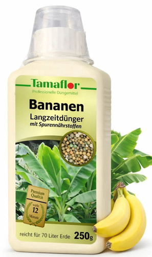 Bananendünger pflanzendünger - bananendünger,