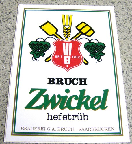 SAARLAND-BRUCH