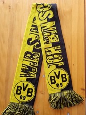 BvB 09 Dortmund Schal - Ich