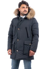 Herren Parka Eskimo Schnee