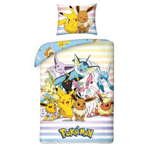 Pokémon bettwäsche pikachu - bettwäsche,