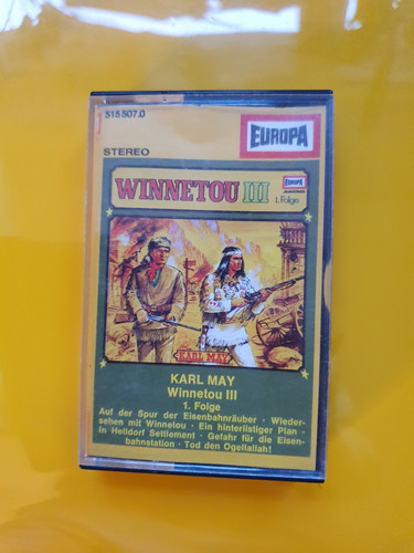 Karl may western abenteur - karl,