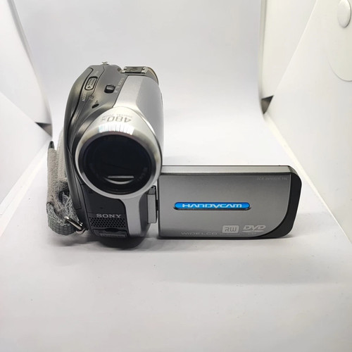 Sony handycam dcr - sony,