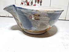 Schale,Schälchen,Saußiere,Keramik,Edinbane Pottery,Schottland,Salzglasur,vintage