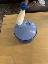 Tupperware Quick Chef Blau   