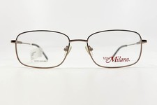 Via Milano Ernest Brown Frames