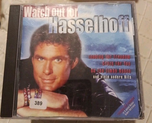 Watch out for hasselhoff - for,