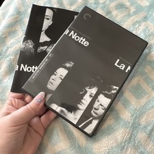 Notte dvd - notte,