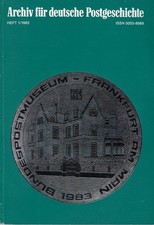 Archiv für deutsche